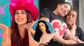 Tefi Valenzuela lanza su tema 'Qué dolor' y se la dedica a la esposa de Christian Cueva, Pamela López.