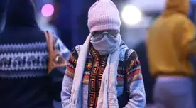 Ciudadanos deberán protegerse ante las bajas temperaturas pronosticadas por el Senamhi. Ciudadanos deberán protegerse ante las bajas temperaturas pronosticadas por el Senamhi.