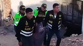 El crimen ha conmocionado a los vecinos de la pareja. Feminicida tenía antecedentes