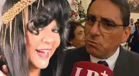 Carlos Álvarez tras asistir a velorio de Yola Polastri: “Deja un legado importante. Ojalá le den una medalla post mortem” Carlos Álvarez tras asistir a velorio de Yola Polastri: “Deja un legado importante. Ojalá le den una medalla post mortem”