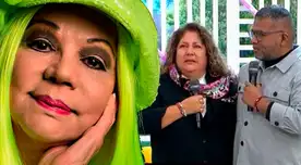 'Tota', la primera 'Gallina turuleca' de Yola Polastri, rompe en llanto