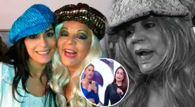 Evelyn Vela recuerda noble gesto que tuvo Yola Polastri en su peor momento: "Cantó en el entierro de mi hija"