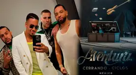 Aventura se presentará en Ciudad de México el próximo 18 de agosto. Aventura se presentará en Ciudad de México el próximo 18 de agosto.