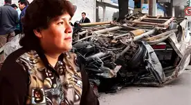 Recuerda en esta nota todo sobre el accidente del Grupo Néctar, tragedia que enlutó a la cumbia peruana. Recuerda en esta nota todo sobre el accidente del Grupo Néctar, tragedia que enlutó a la cumbia peruana.
