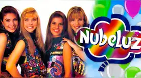 Nubeluz estuvo conformada por cuatro dalinas, entre ellas Almendra Gomelsky. Nubeluz estuvo conformada por cuatro dalinas, entre ellas Almendra Gomelsky.