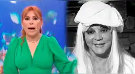 Magaly Medina acotó que Yola Polastri será de las mujeres que extrañará.