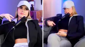 Jossmery Toledo se sincera y revela impensada preferencia en la intimidad Jossmery Toledo se sincera y revela impensada preferencia en la intimidad