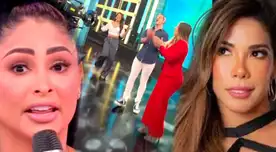 Karen Dejo es el reemplazo de Pamela Franco en Consume Perú.