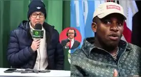 Erick Osores revela que Jefferson Farfán trató mal a Daniel Peredo en el Mundial Rusia 2018 Erick Osores revela que Jefferson Farfán trató mal a Daniel Peredo en el Mundial Rusia 2018