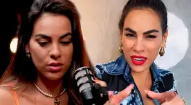 Aída Martínez generó reacciones tras aclaración.