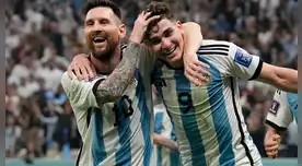 ¿Contra quién juega Argentina la final de la Copa América 2024? ¿Uruguay o Colombia?