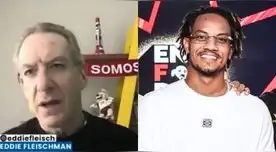 Eddie Fleischman se pronuncia tras las polémicas declaraciones de André Carrillo sobre la 'Bicolor'. Eddie Fleischman se pronuncia tras las polémicas declaraciones de André Carrillo sobre la 'Bicolor'.