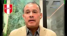 Juan Reynoso vuelve a referirse sobre su salida como entrenador de la Selección Peruana.
