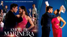 Amor de Marinera: todos los detalles de la obra en el Teatro Peruano Japonés.