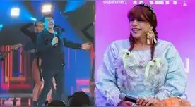 Así fue la polémica presentación de Ernesto Pimentel en la gala de los Premios Heat 2024
