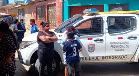 De acuerdo a las primeras investigaciones, el presunto feminicida se llamaría Wilmer P. S. De acuerdo a las primeras investigaciones, el presunto feminicida se llamaría Wilmer P. S.