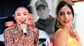 Leysi Suárez confirma que ya no es amiga de Pamela Franco.