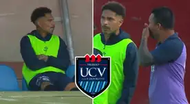 Universidad César Vallejo evalúa sancionar drásticamente a Paolo Guerrero por negarse jugar ante Alianza Universidad César Vallejo evalúa sancionar drásticamente a Paolo Guerrero por negarse jugar ante Alianza