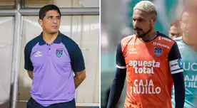 Paolo Guerrero y Guillermo Salas fueron separados ante una inminente pelea tras el UCV vs. Alianza Lima Paolo Guerrero y Guillermo Salas fueron separados ante una inminente pelea tras el UCV vs. Alianza Lima