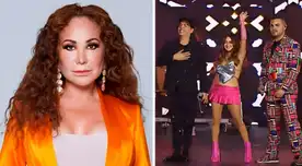 Janet Barboza sale en defensa de los peruanos que pagaron para cantar en los Premios Heat: "No seamos mezquinos"