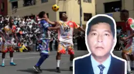 Hombre pierde la vida cuando se encontraba jugando fulbito en Pamplona, Huaral.