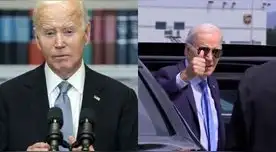 Joe Biden dio positivo a COVID-19 este miércoles 17 de julio de 2024, pero se encuentra estable. Joe Biden dio positivo a COVID-19 este miércoles 17 de julio de 2024, pero se encuentra estable.