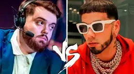 Ibai y Anuel AA cara a cara EN VIVO: ¿fecha del encuentro y cómo verlo GRATIS tras “La Velada del Año 4”? Ibai y Anuel AA cara a cara EN VIVO: ¿fecha del encuentro y cómo verlo GRATIS tras “La Velada del Año 4”?