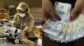 Estos son los trabajadores que recibirán triple pago este 23, 28 y 29 de julio.