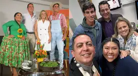 Rossana Fernández Maldonado regresaría a ATV Rossana Fernández Maldonado regresaría a ATV