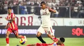 Universitario y su posible alineación para el duelo ante Atlético Grau por la fecha 2 del Torneo Clausura.