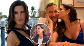 María Pía Copello revela cómo le llamaba cariñosamente su esposo de enamorados.