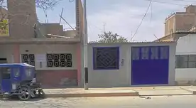 El crimen ocurrió en el distrito chiclayano de José Leonardo Ortiz.