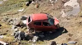 Accidente de tránsito en Puno sucedió en la mañana de hoy. Víctima fue identificada como Víctor Raúl Ordóñez Mamani.