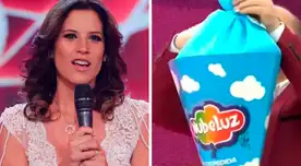 ¿María Pía Copello se sumó a críticas por el contenido en el cono de Nubeluz?: "No los puedo engañar" ¿María Pía Copello se sumó a críticas por el contenido en el cono de Nubeluz?: "No los puedo engañar"