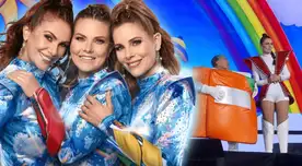 Nubeluz: Así fue el show de despedida. Nubeluz: Así fue el show de despedida.