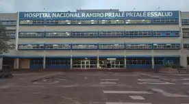 La Policía investiga el presunto caso de tocamientos indebidos en el hospital Ramiro Prialé.