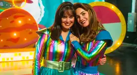 Se estrena nuevo trailer de 'Sube a mi nube', película inspirada en el exitoso programa 'Nubeluz' Se estrena nuevo trailer de 'Sube a mi nube', película inspirada en el exitoso programa 'Nubeluz'