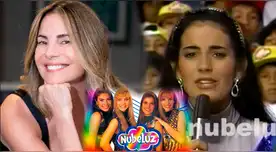 Karina Calmet tambien fue dalina de Nubeluz. Karina Calmet tambien fue dalina de Nubeluz.