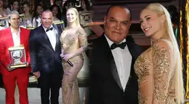 Mauricio Diez Canseco premia a artistas y confirma que será padre nuevamente. Mauricio Diez Canseco premia a artistas y confirma que será padre nuevamente.