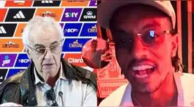 El entrenador Jorge Fossati se pronuncia sobre fiesta de Christian Cueva y André Carrillo. El entrenador Jorge Fossati se pronuncia sobre fiesta de Christian Cueva y André Carrillo.