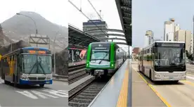 Estos son los horarios especiales del transporte público en Lima y Callao por el feriado del 23 de julio. Estos son los horarios especiales del transporte público en Lima y Callao por el feriado del 23 de julio.