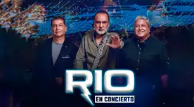Grupo Río nuevamente juntos para inolvidable concierto en Lima: “Vamos a conectar con nuestro público"