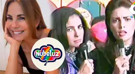 Karina Calmet recordó el 2023 su paso por Nubeluz. Karina Calmet recordó el 2023 su paso por Nubeluz.