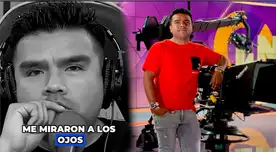 Gerson Taype revela cómo fue su despido de Latina luego de 14 años.