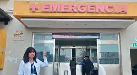 Agricultor salió de UCI este martes, pero no reconoce a sus familiares. Estos piden justicia. Agricultor salió de UCI este martes, pero no reconoce a sus familiares. Estos piden justicia.