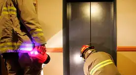 Corte de luz en Pueblo Libre dejó a personas atrapadas en los elevadores.