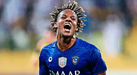 ¿Se va la 'Culebra'? André Carrillo podría dejar Al Qadisiyah y fichar por otro club árabe ¿Se va la 'Culebra'? André Carrillo podría dejar Al Qadisiyah y fichar por otro club árabe