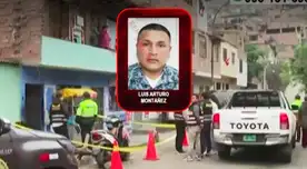 El fallecido había sufrido un accidente y andaba en muletas. El fallecido había sufrido un accidente y andaba en muletas.