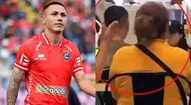 Jean Deza se pronunció tras imágenes con Jossmery Toledo. Jean Deza se pronunció tras imágenes con Jossmery Toledo.