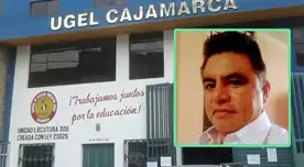 El profesor ya está siendo investigado por autoridades de la UGEL. El profesor ya está siendo investigado por autoridades de la UGEL.